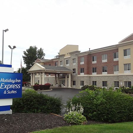 Holiday Inn Express & Suites Indianapolis North - Carmel By Ihg Exterior foto