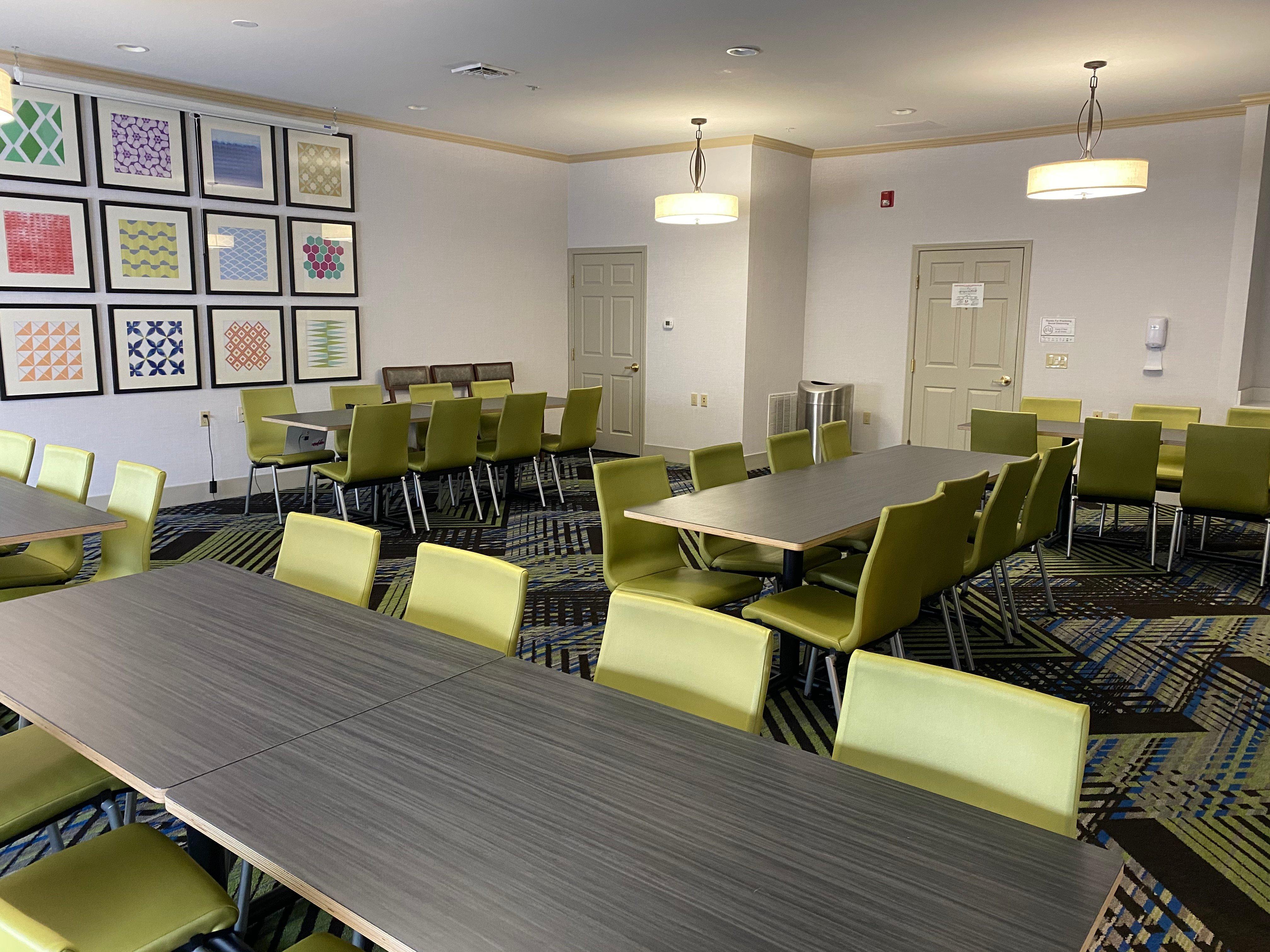 Holiday Inn Express & Suites Indianapolis North - Carmel By Ihg Exterior foto