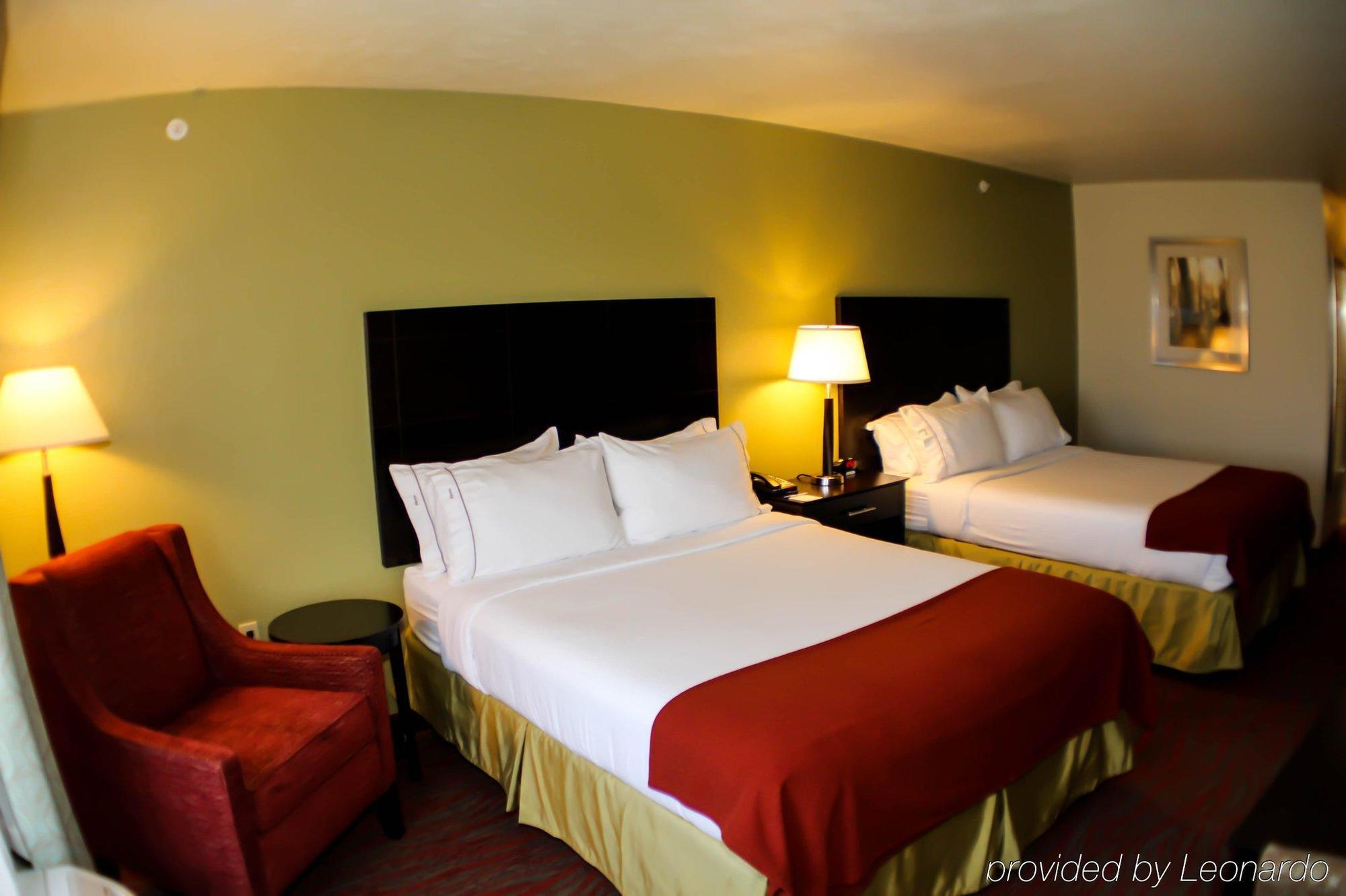 Holiday Inn Express & Suites Indianapolis North - Carmel By Ihg Exterior foto